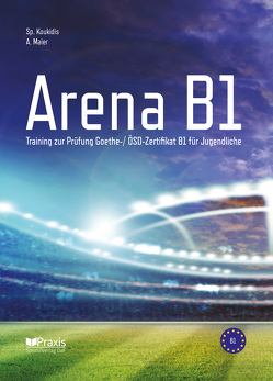 Arena B1 von Koukidis,  Spiros, Maier,  Artemis