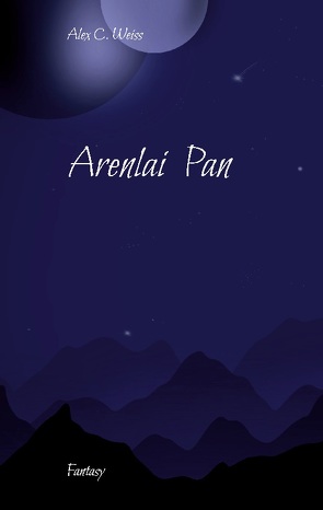 Arenlai Pan von Weiss,  Alex C.