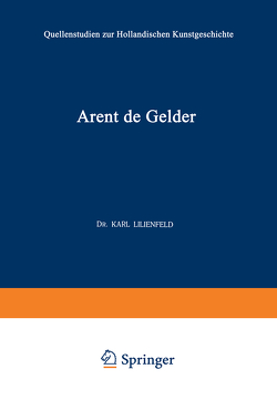 Arent de Gelder von Lilienfeld,  Karl