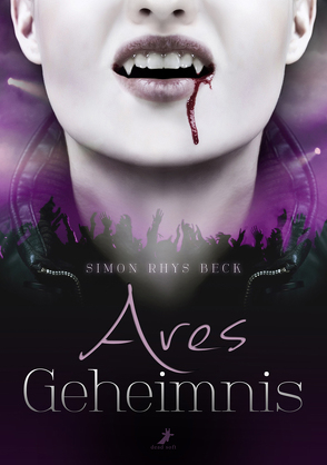 Ares Geheimnis von Beck,  Simon Rhys