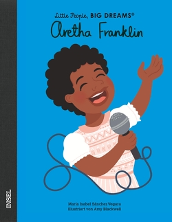 Aretha Franklin von Becker,  Svenja, Blackwell,  Amy, Sánchez Vegara,  María Isabel