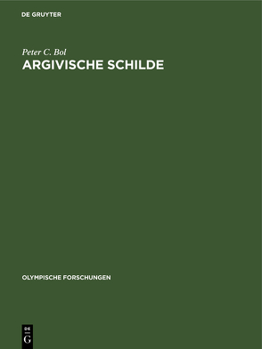 Argivische Schilde von Bol,  Peter C