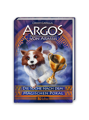 Argos von Arassis von Catella,  Crissy