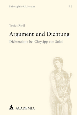 Argument und Dichtung von Riedl,  Tobias