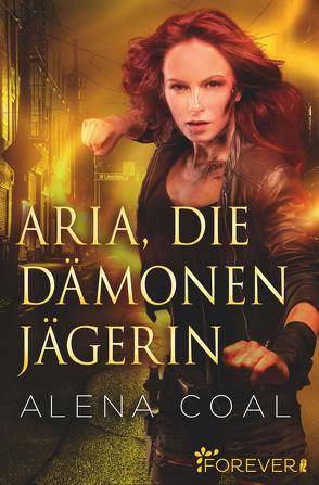 Aria, die Dämonenjägerin von Coal,  Alena