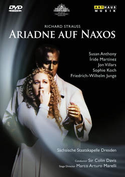 Ariadne auf Naxos von Davis,  Sir Colin, Strauss,  Richard