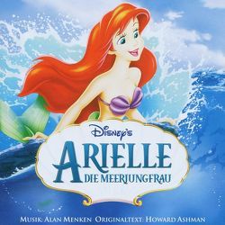 Arielle die Meerjungfrau (The Little Mermaid) von Ashman,  Howard, Menken,  Alan