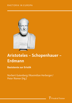 Aristoteles – Schopenhauer – Erdmann von Gutenberg,  Norbert, Herberger,  Maximilian, Riemer,  Peter