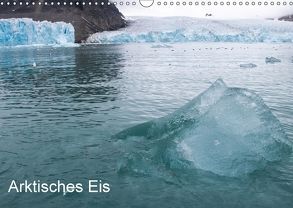 Arktisches Eis (Wandkalender 2018 DIN A3 quer) von duMont,  Isabelle
