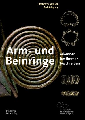 Arm- und Beinringe von Abegg-Wigg,  Angelika, Heynowski,  Ronald