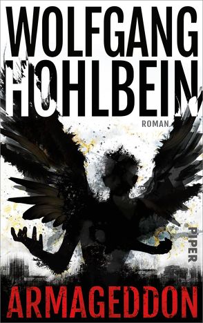 Armageddon von Hohlbein,  Wolfgang