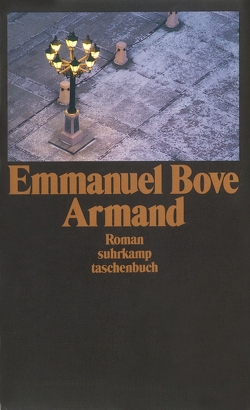 Armand von Bove,  Emmanuel, Handke,  Peter