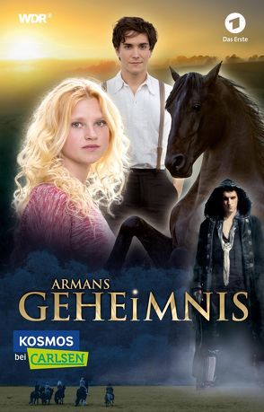 Armans Geheimnis 1: Armans Geheimnis von Edel,  Tinka