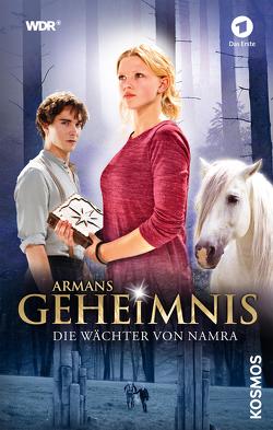 Armans Geheimnis – Die Wächter von Namra von Edel,  Tinka