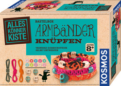 Armbänder knüpfen