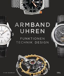 Armbanduhren von Knirim,  Ansgar, Schmidt,  Ryan