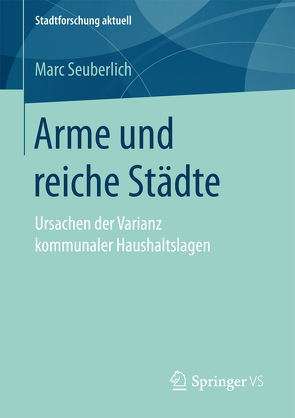 Arme und reiche Städte von Seuberlich,  Marc