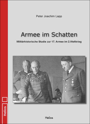 Armee im Schatten von Lapp,  Peter Joachim