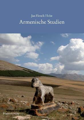 Armenische Studien von Holst,  Jan Henrik