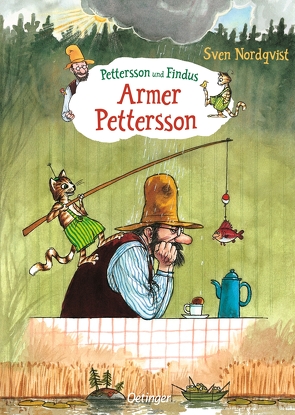 Pettersson und Findus. Armer Pettersson von Kutsch,  Angelika, Nordqvist,  Sven