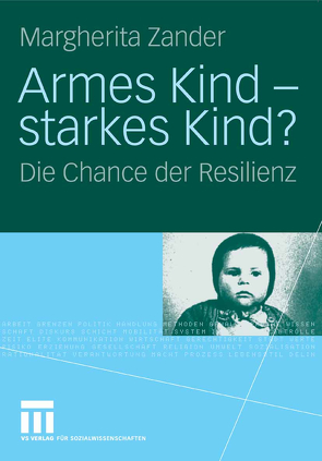 Armes Kind – starkes Kind? von Zander,  Margherita