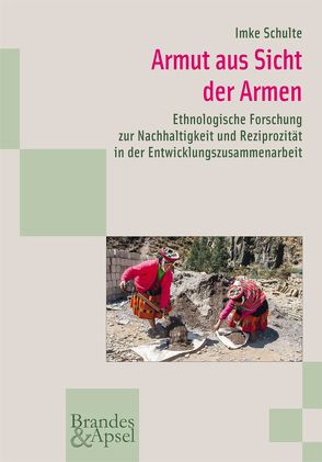 Armut aus Sicht der Armen von Schulte,  Imke