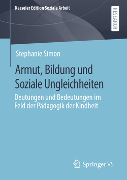 Armut, Bildung und Soziale Ungleichheiten von Simon,  Stephanie