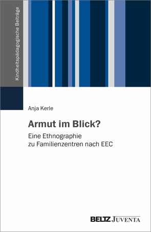 Armut im Blick? von Kerle,  Anja