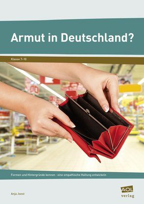 Armut in Deutschland? von Joest,  Anja