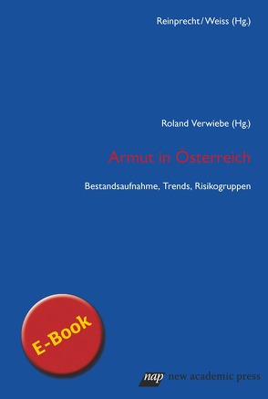 Armut in Österreich von Verwiebe,  Roland