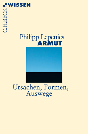 Armut von Lepenies,  Philipp