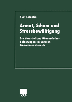 Armut, Scham und Stressbewältigung von Salentin,  Kurt