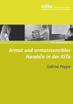 Armut und armutssensibles Handeln in der KiTa von Poppe,  Sabine