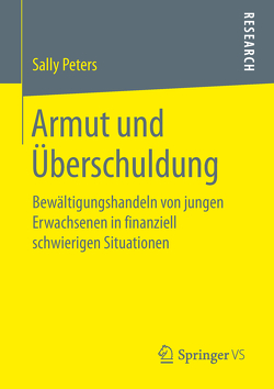 Armut und Überschuldung von Peters,  Sally