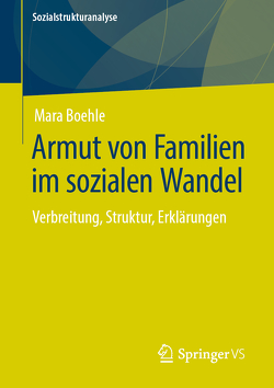 Armut von Familien im sozialen Wandel von Boehle,  Mara