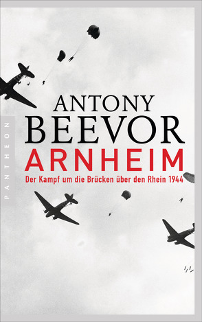 Arnheim von Beevor,  Antony, Ettinger,  Helmut