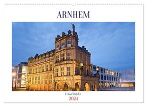 ARNHEM (Wandkalender 2024 DIN A2 quer), CALVENDO Monatskalender von boeTtchEr,  U