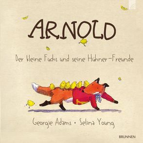 Arnold von Adams,  Georgie, Young,  Selina