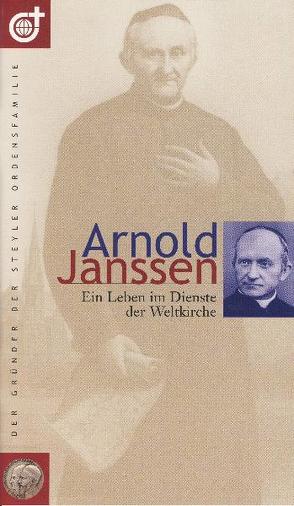 Arnold Janssen von Üblackner,  Stefan