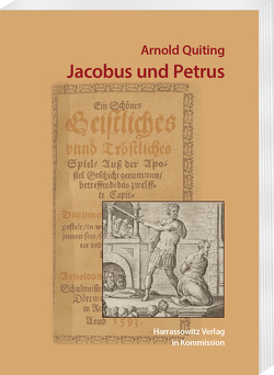 Arnold Quiting: Jacobus und Petrus von Dietl,  Cora