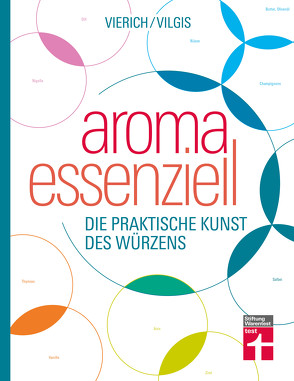 Aroma essenziell von Vierich,  Thomas, Vilgis,  Thomas