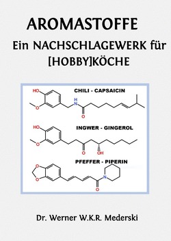 AROMASTOFFE von Mederski,  Dr. Werner