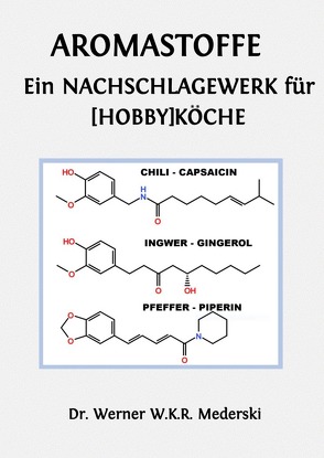 AROMASTOFFE von Mederski,  Dr. Werner