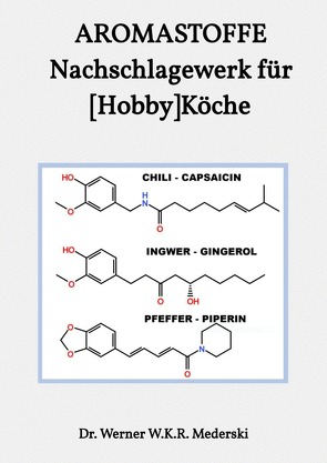 AROMASTOFFE von Mederski,  Dr. Werner