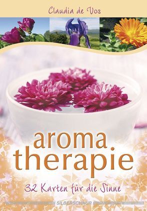 Aromatherapie von Vos,  Claudia de