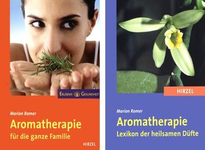 Aromatherapie – Set von Romer,  Marion