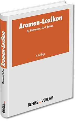 Aromen-Lexikon von Muermann,  Bettina, Salzer,  Dr. Uwe-Jens