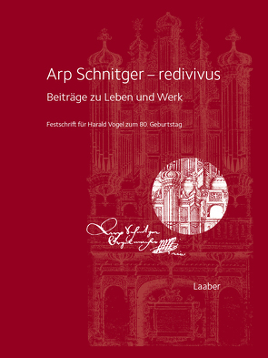 Arp Schnitger – redivivus