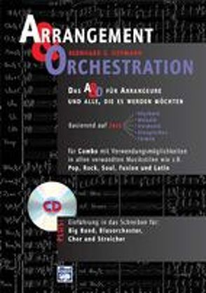 Arrangement & Orchestration von Hofmann,  Bernhard G