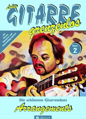 Arrangements von GITARRE grenzenlos,  Lobito